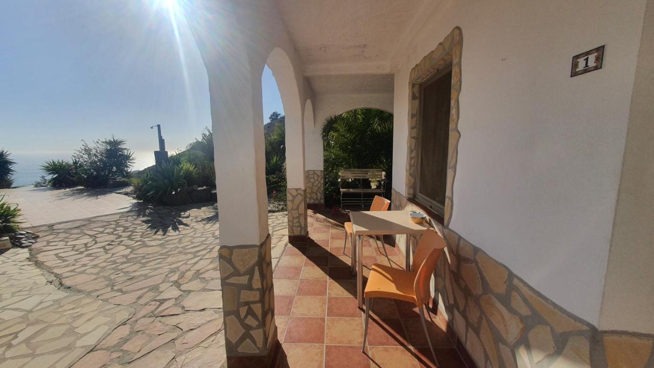 Finca Esperanza Costa Del Sol Sayalonga المظهر الخارجي الصورة