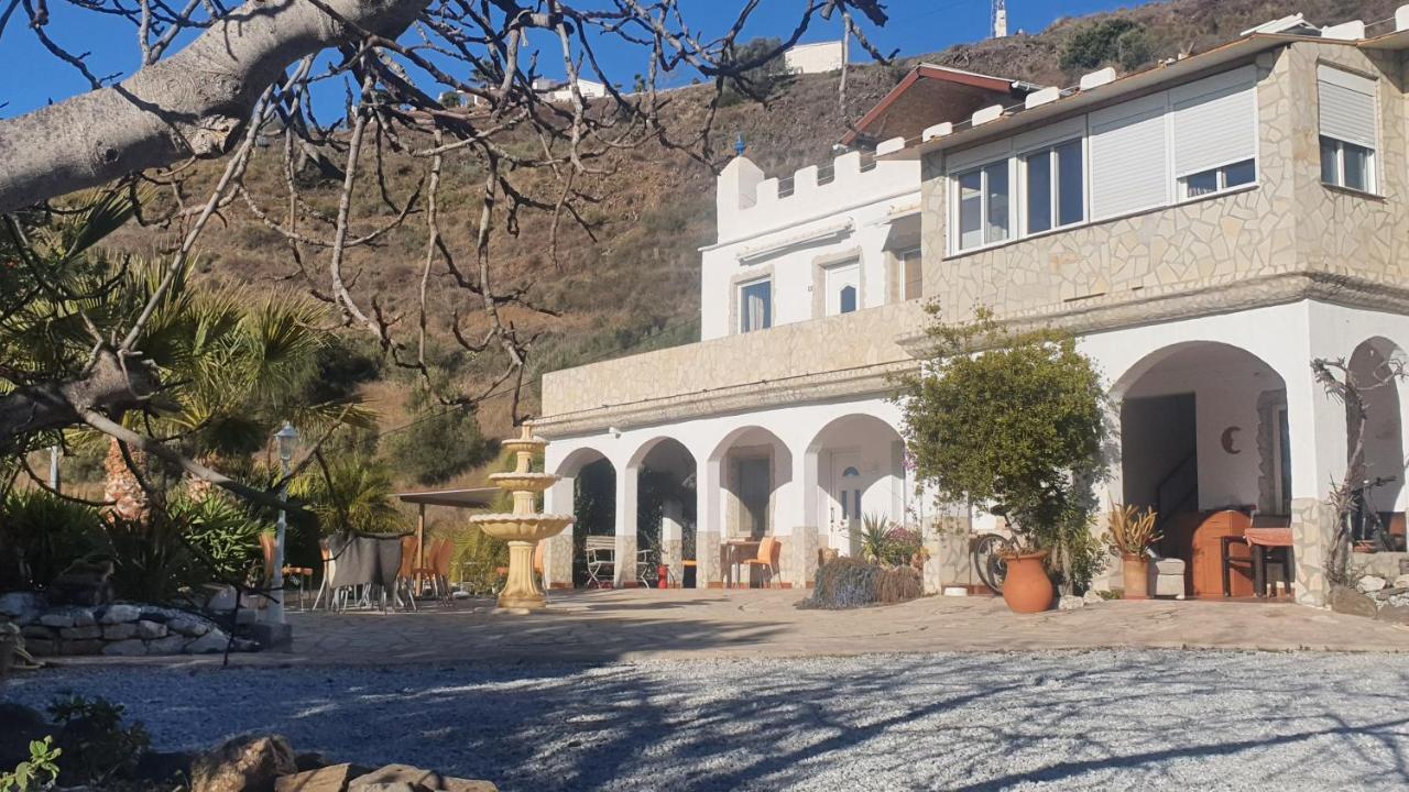 Finca Esperanza Costa Del Sol Sayalonga المظهر الخارجي الصورة