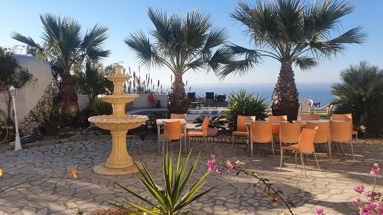 Finca Esperanza Costa Del Sol Sayalonga المظهر الخارجي الصورة