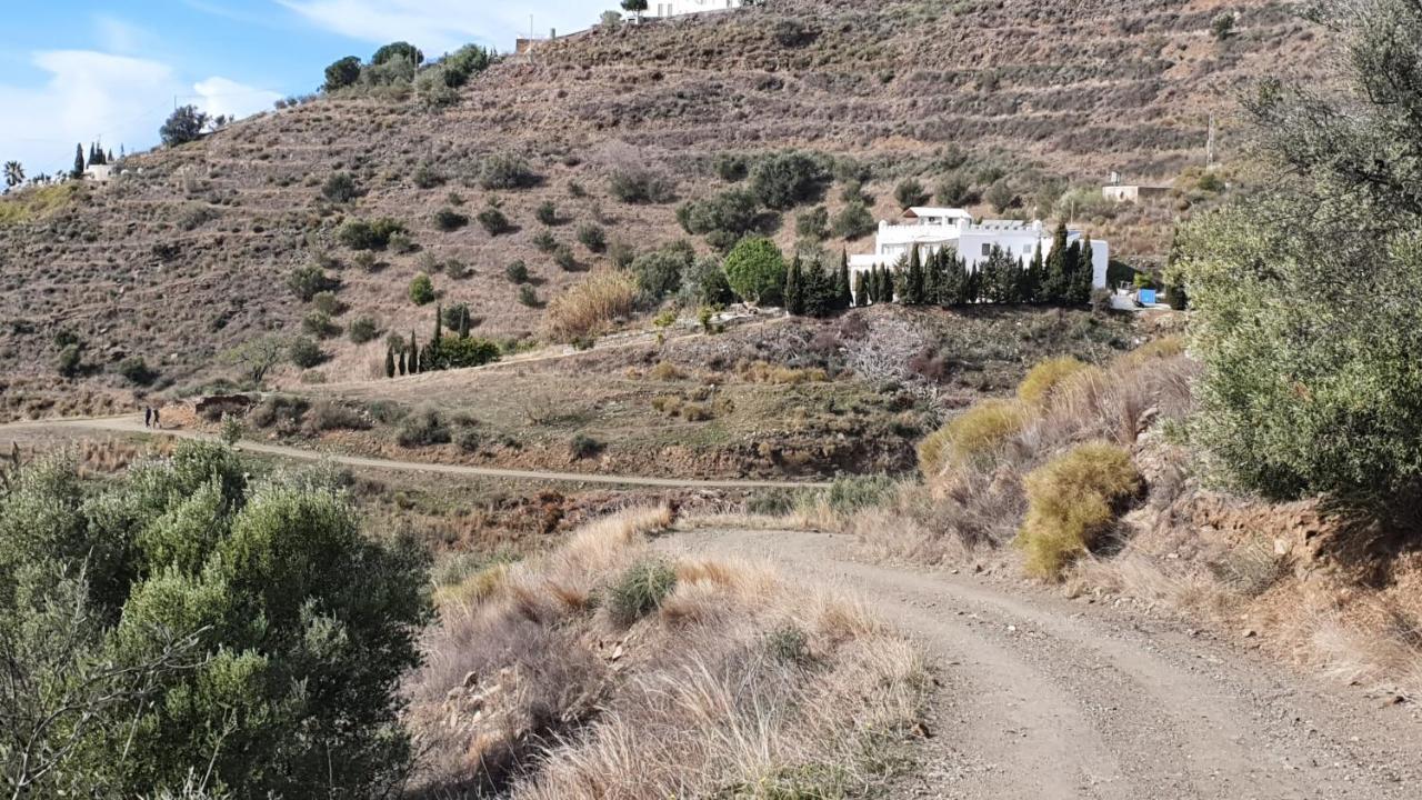 Finca Esperanza Costa Del Sol Sayalonga المظهر الخارجي الصورة