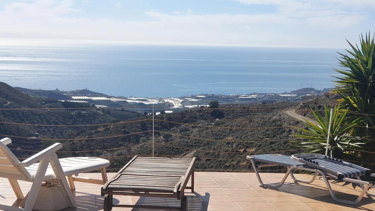 Finca Esperanza Costa Del Sol Sayalonga المظهر الخارجي الصورة