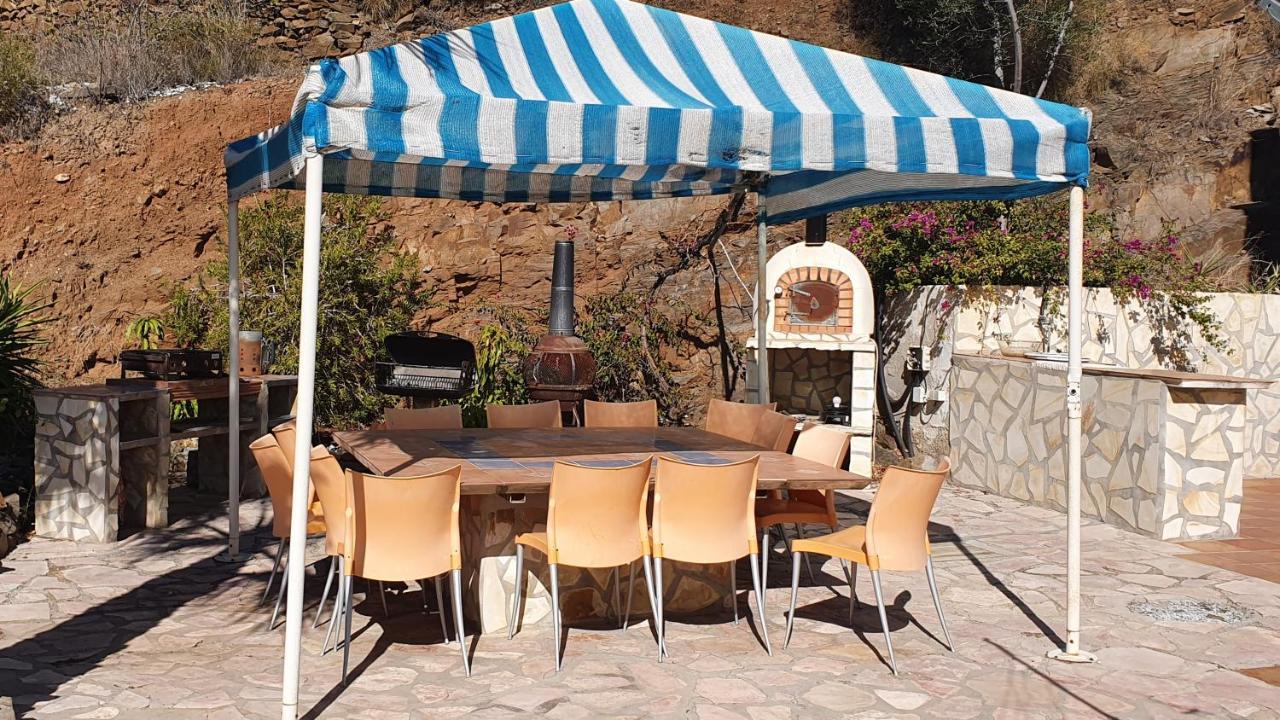 Finca Esperanza Costa Del Sol Sayalonga المظهر الخارجي الصورة