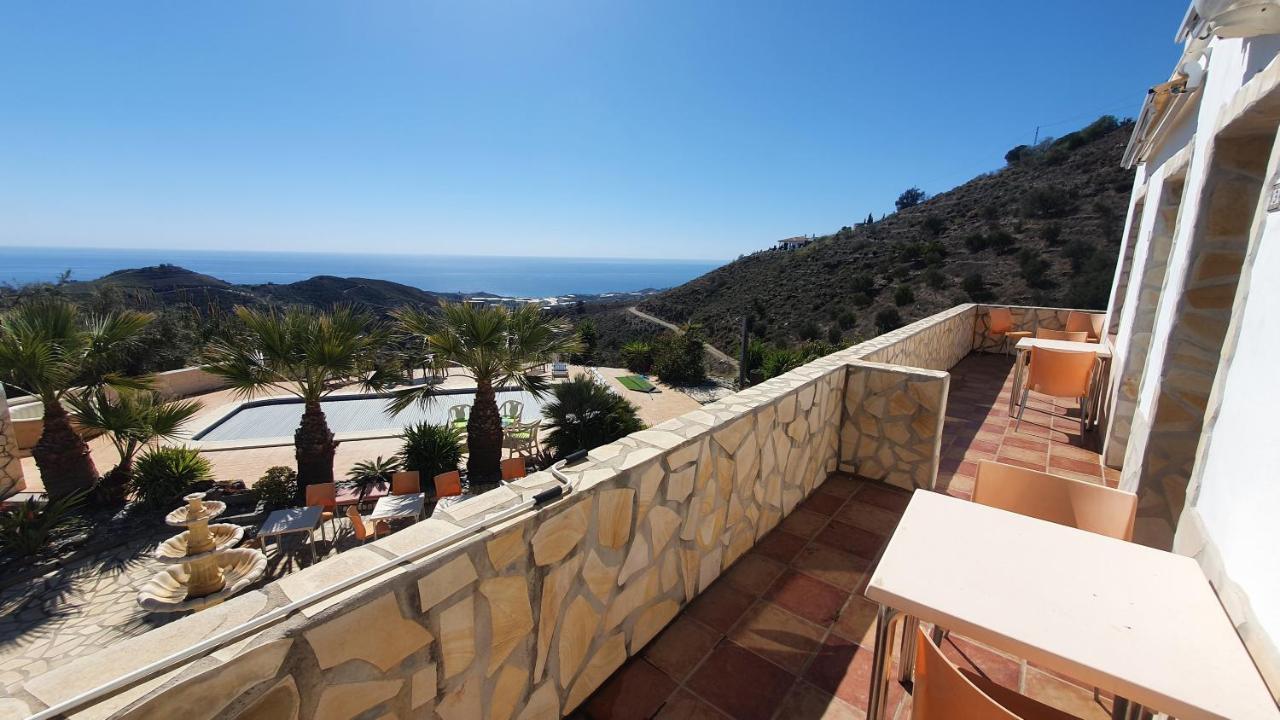 Finca Esperanza Costa Del Sol Sayalonga المظهر الخارجي الصورة