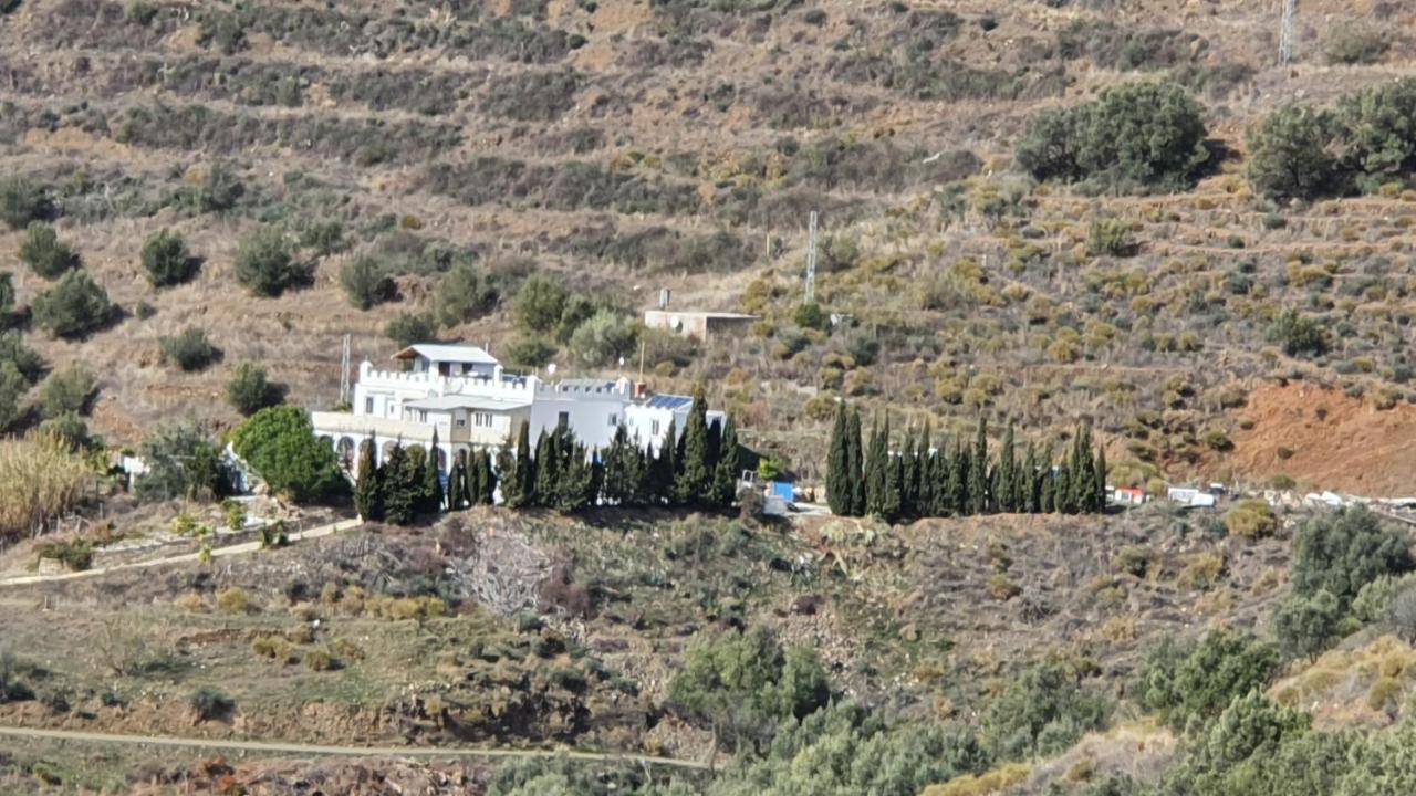 Finca Esperanza Costa Del Sol Sayalonga المظهر الخارجي الصورة