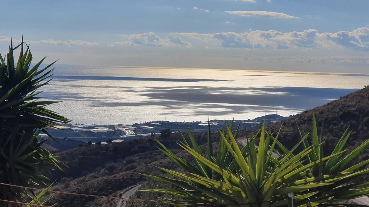 Finca Esperanza Costa Del Sol Sayalonga المظهر الخارجي الصورة
