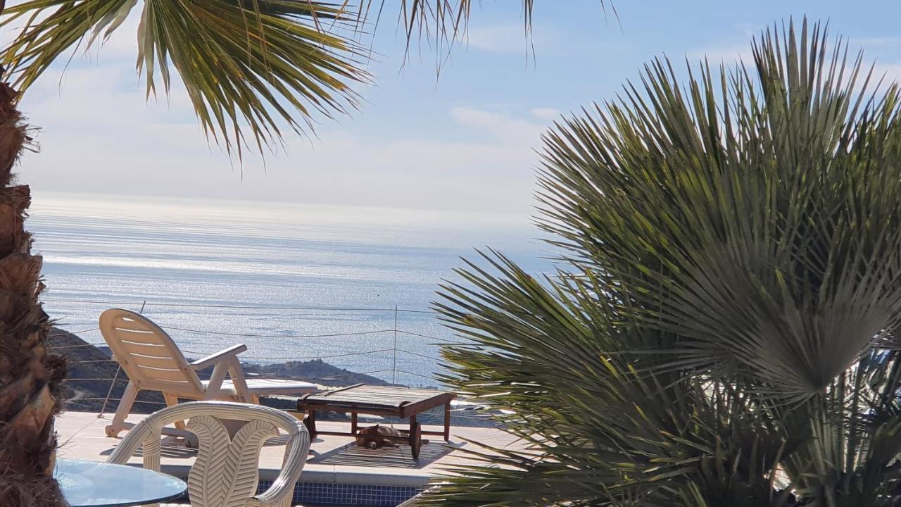 Finca Esperanza Costa Del Sol Sayalonga المظهر الخارجي الصورة