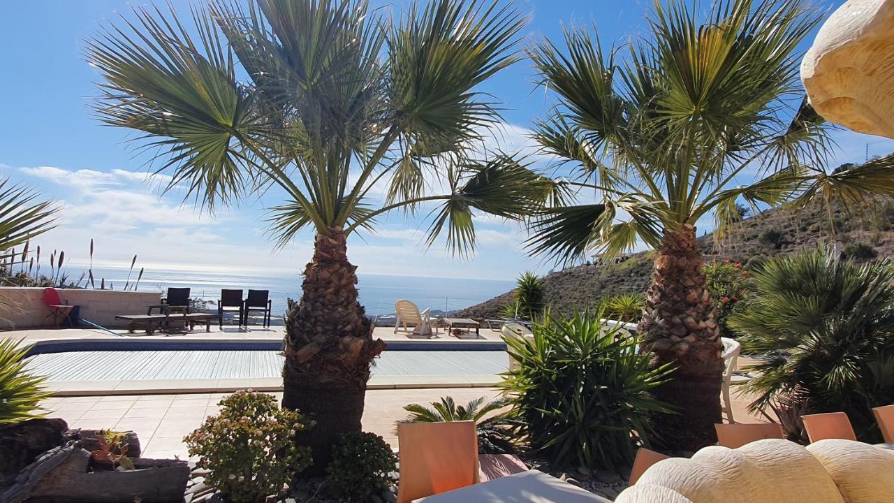 Finca Esperanza Costa Del Sol Sayalonga المظهر الخارجي الصورة