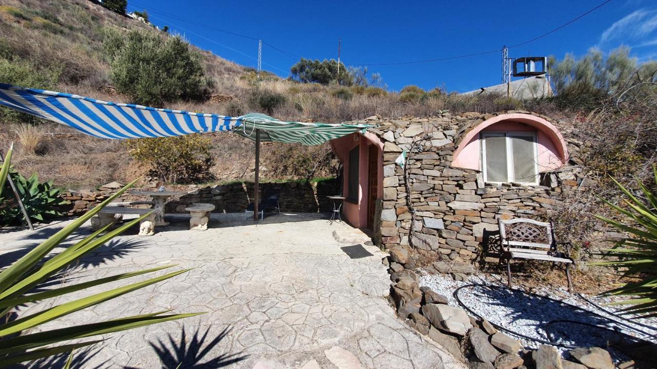 Finca Esperanza Costa Del Sol Sayalonga المظهر الخارجي الصورة
