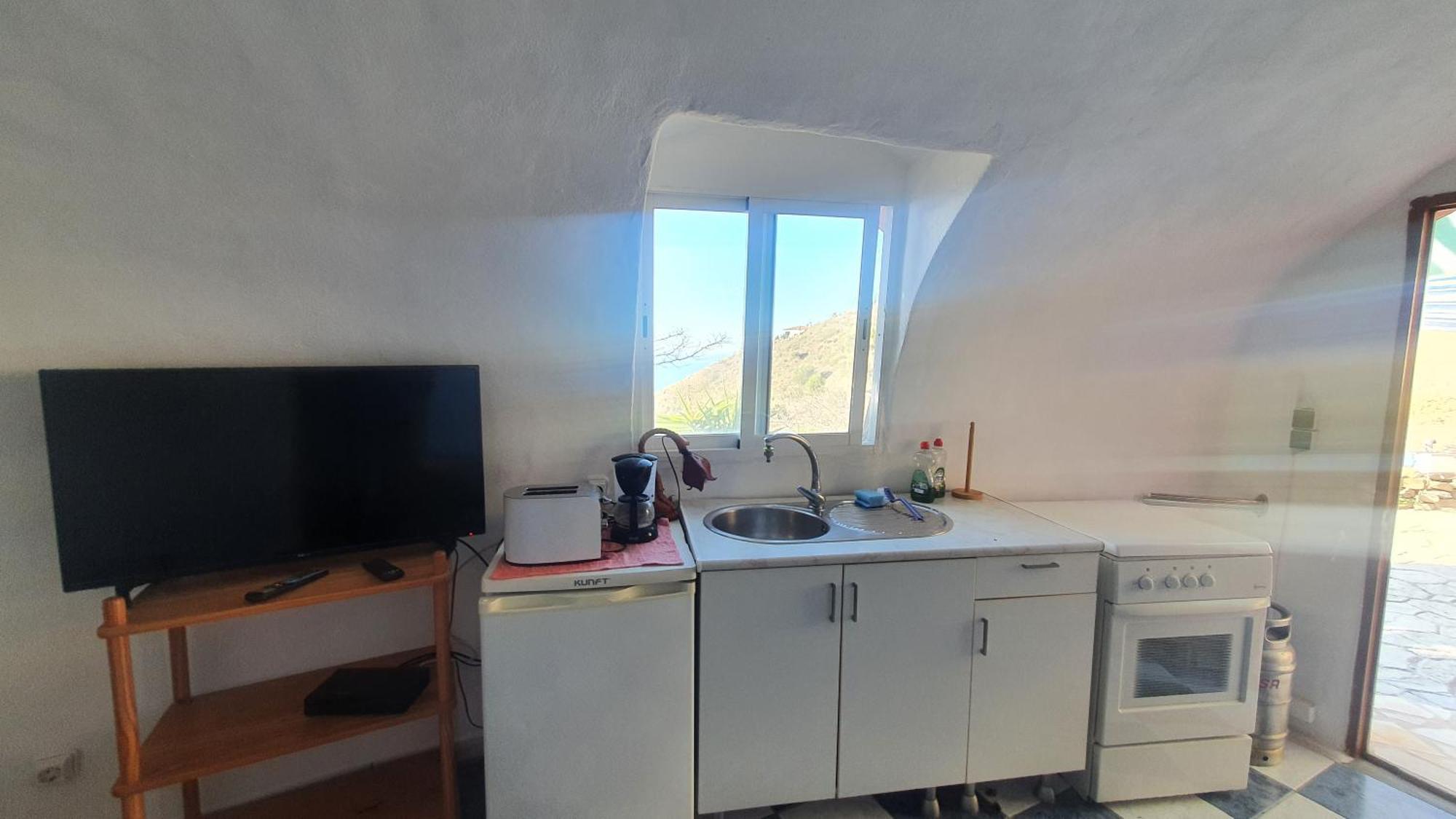 Finca Esperanza Costa Del Sol Sayalonga الغرفة الصورة