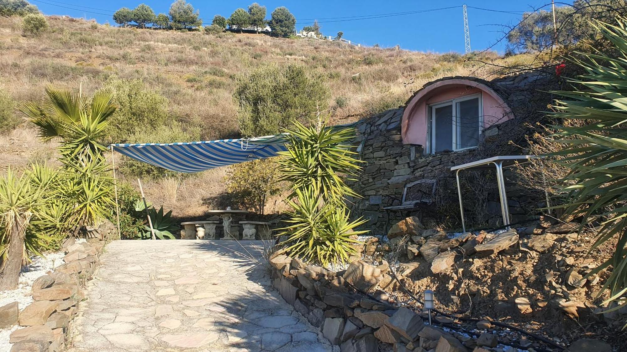Finca Esperanza Costa Del Sol Sayalonga الغرفة الصورة