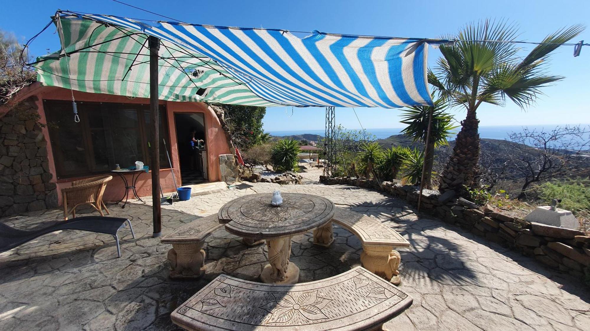 Finca Esperanza Costa Del Sol Sayalonga الغرفة الصورة